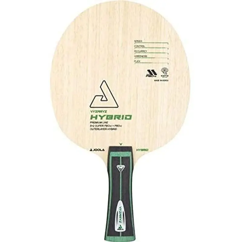 JOOLA Vyzaryz Hybrid table tennis paddle