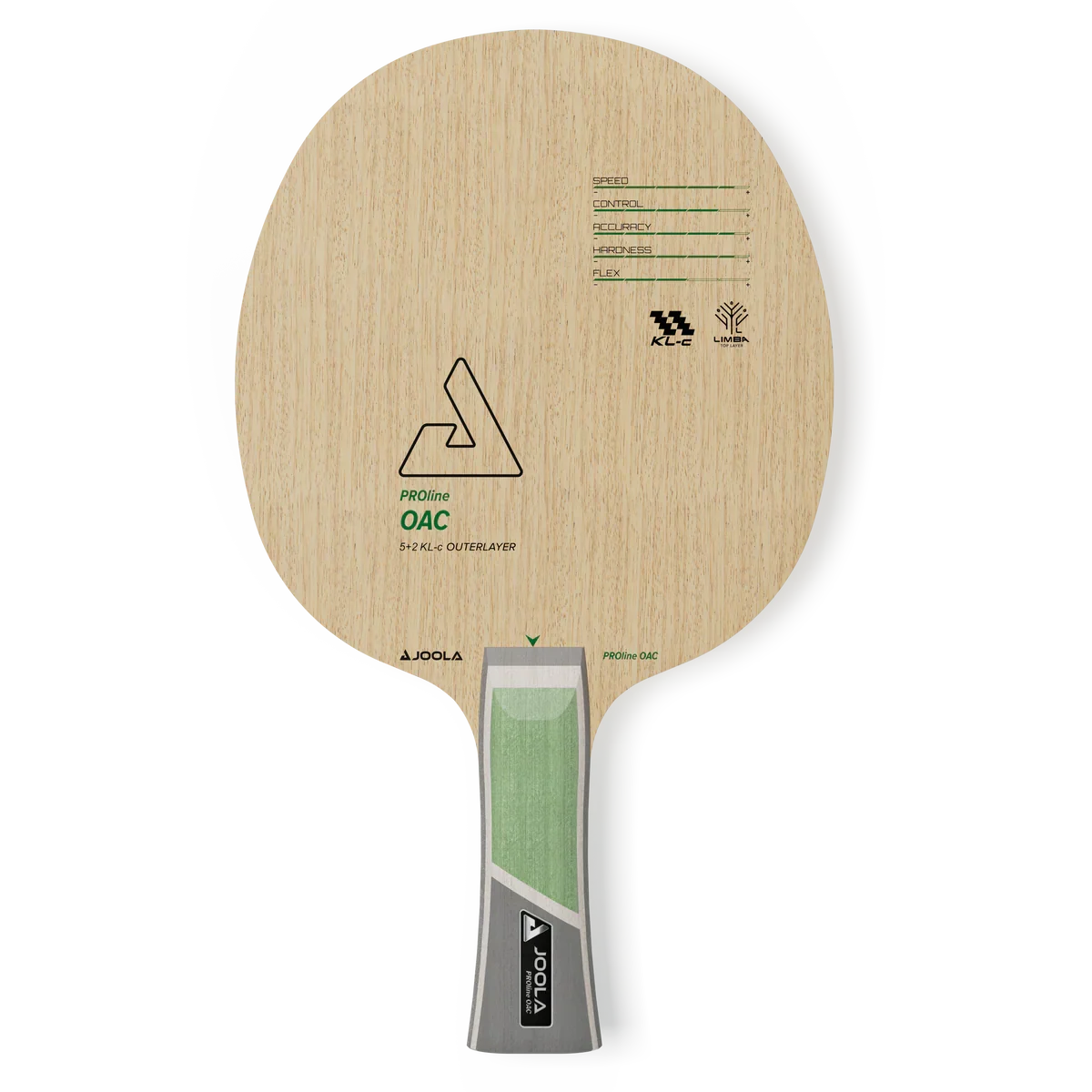 JOOLA PROline OAC table tennis paddle