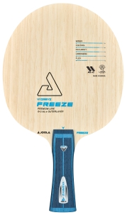 Raquete de tênis de mesa JOOLA Vyzaryz Freeze