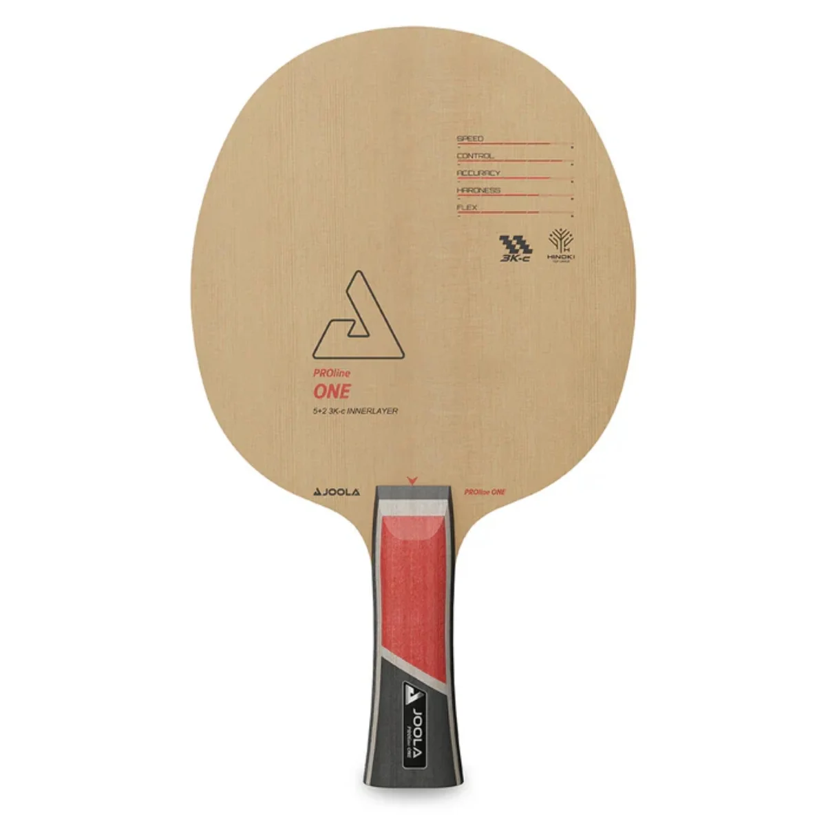 JOOLA PROline One table tennis paddle