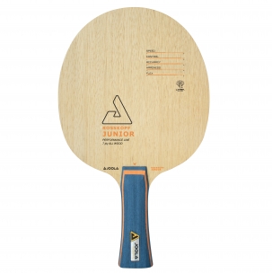 Raquete de tênis de mesa JOOLA Rosskopf Junior XXS