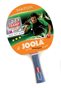 JOOLA Match table tennis paddle
