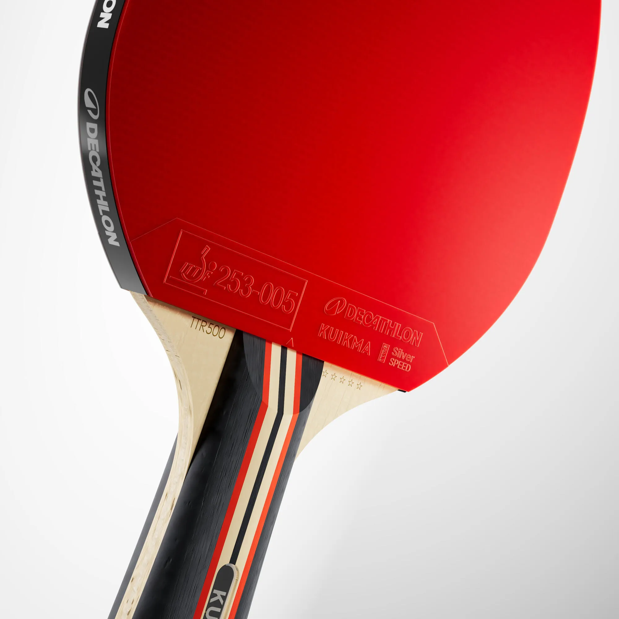 Pongori TTR 530 Spin table tennis paddle, photo 2