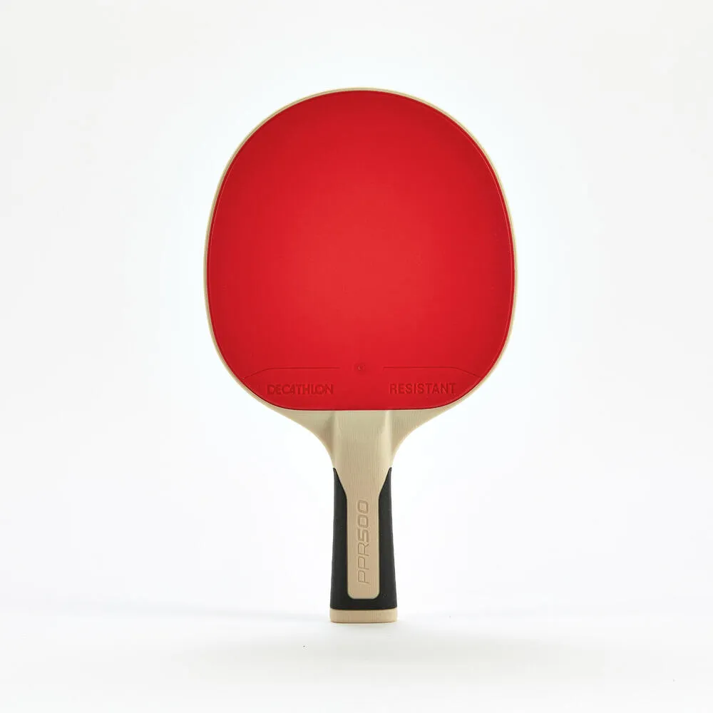 Pongori PPR 500 table tennis paddle, photo 2