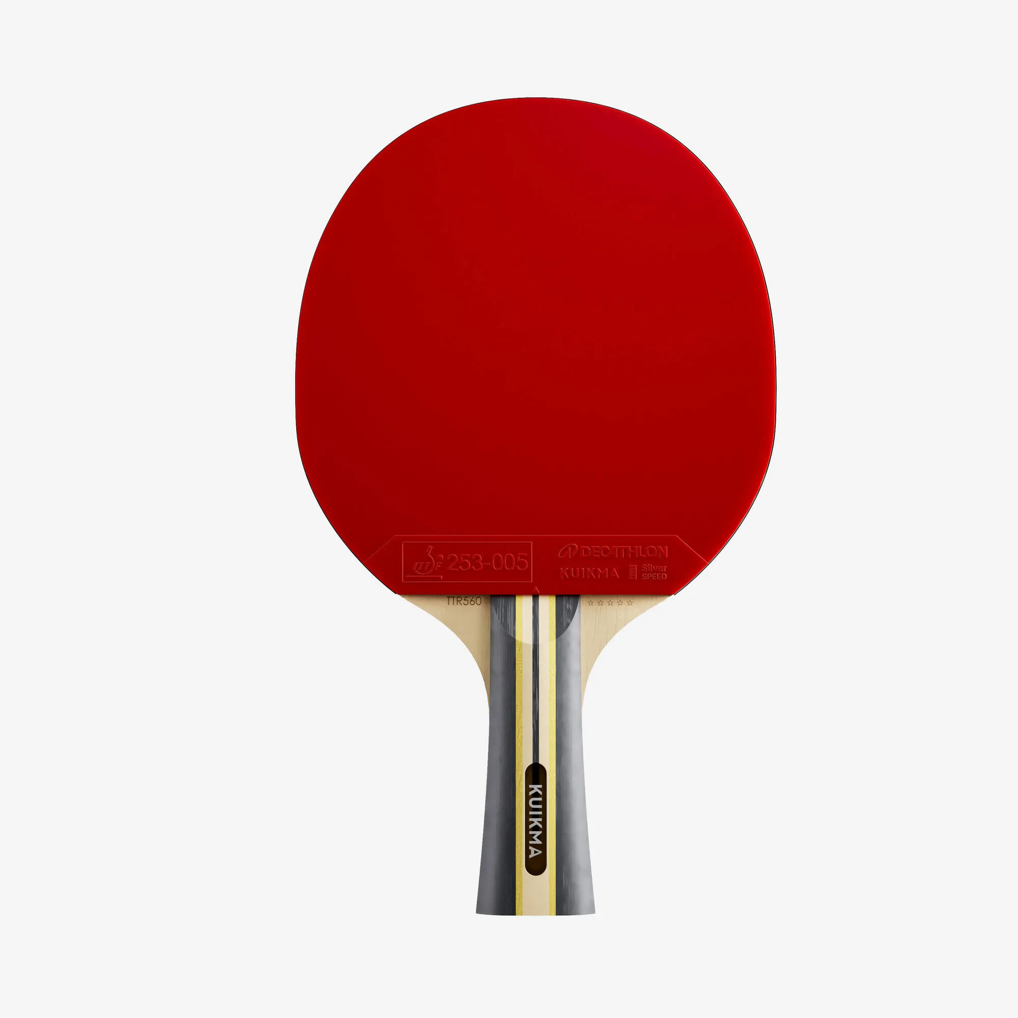 Pongori TTR 560 Speed Carbono table tennis paddle