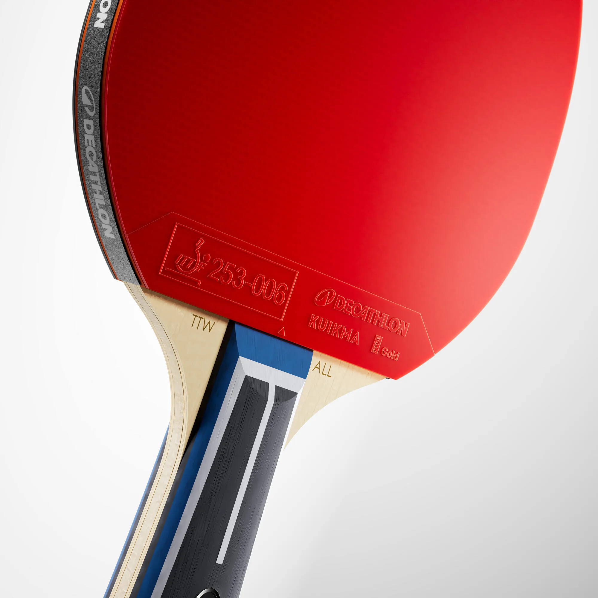 Pongori TTR 900 table tennis paddle, photo 2