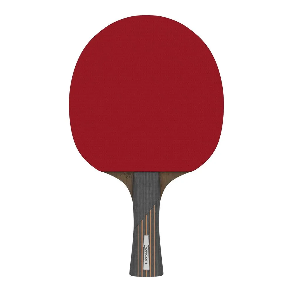 Raquete de tênis de mesa Pongori TTR 990 ALL