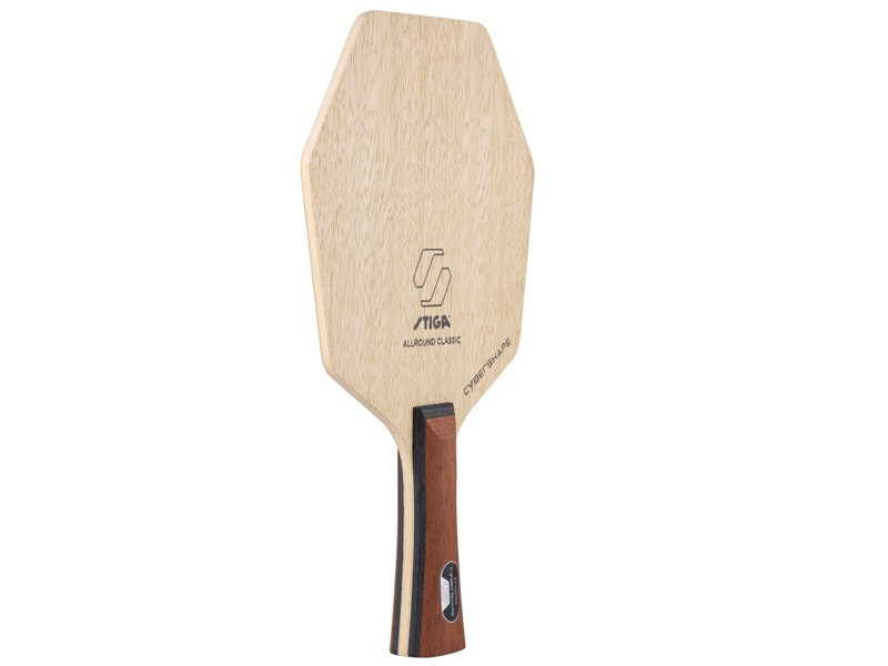 Stiga Allround Classic Cybershape table tennis paddle, photo 2