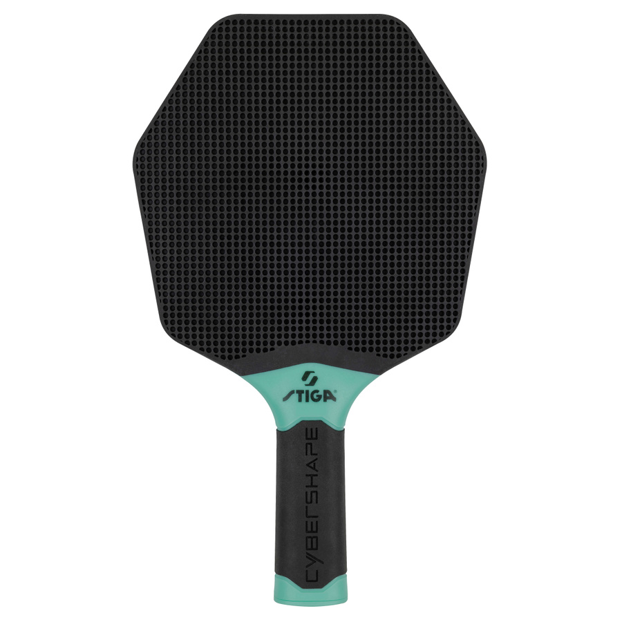 Stiga Cybershape Anywhere table tennis paddle