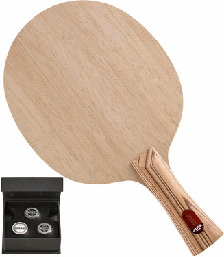 Stiga Pure CWT table tennis paddle, photo 2