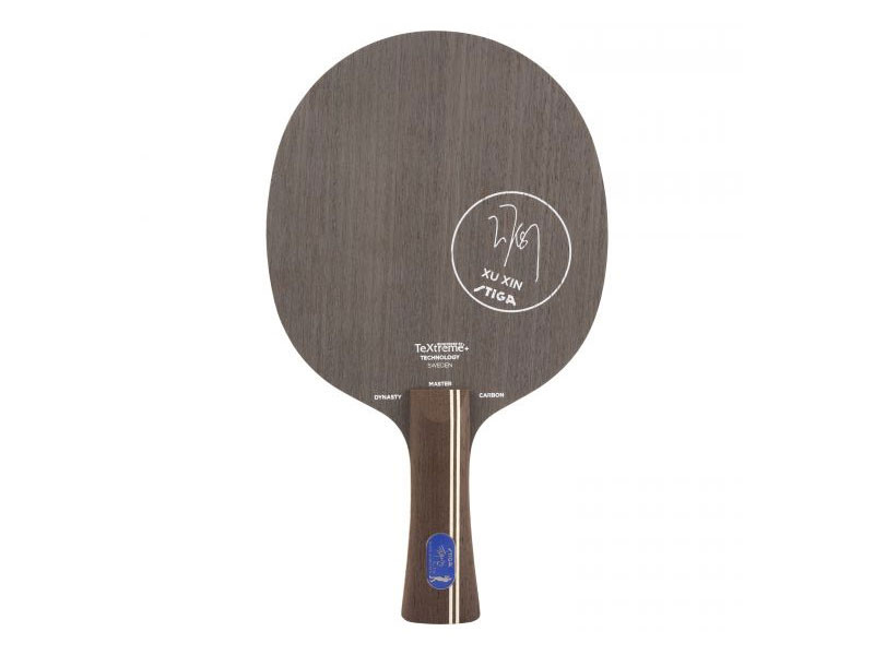 Stiga Dynasty Carbon Xu Xin Edition table tennis paddle, photo 2