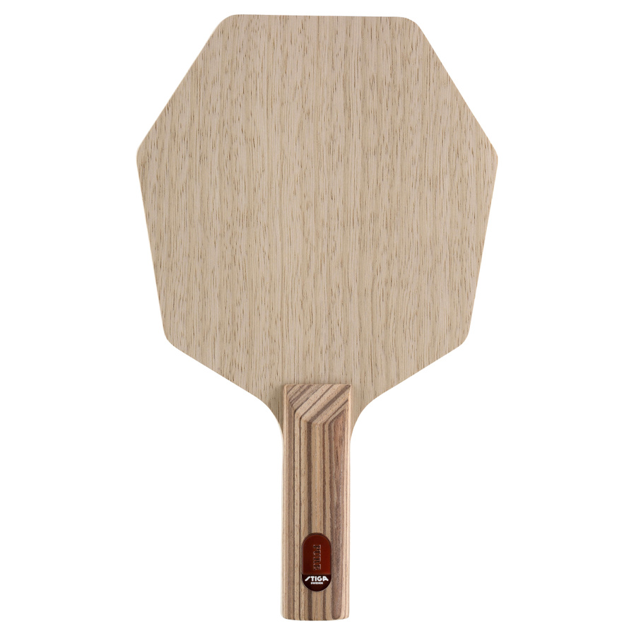 Stiga Pure Cybershape table tennis paddle