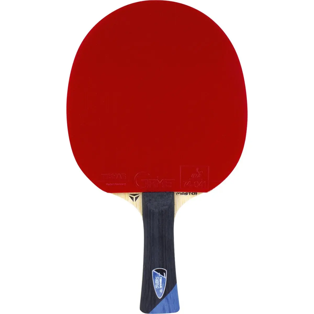 Raquete de tênis de mesa Tibhar Master Felix Lebrun, foto 2