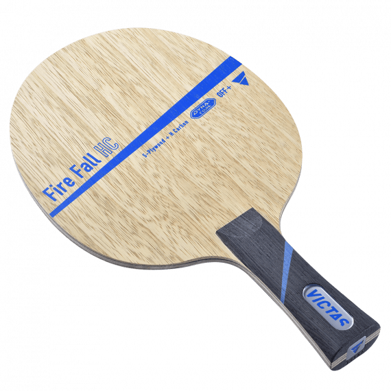 Victas Fire Fall HC table tennis paddle