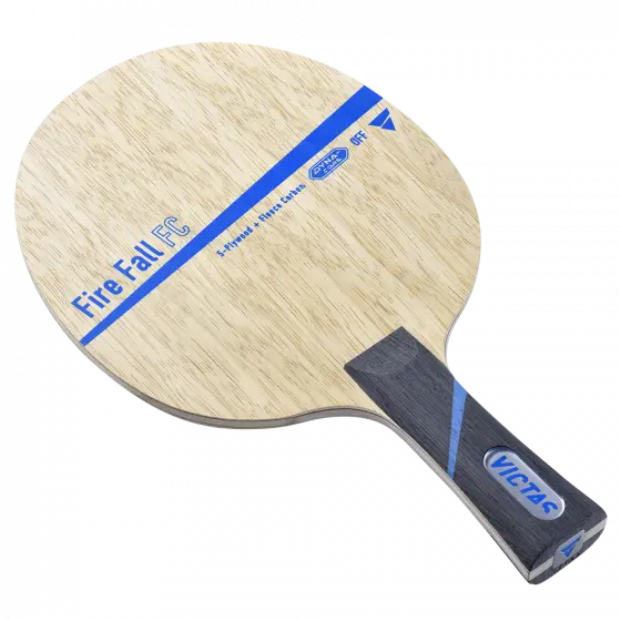 Victas Fire Fall FC table tennis paddle