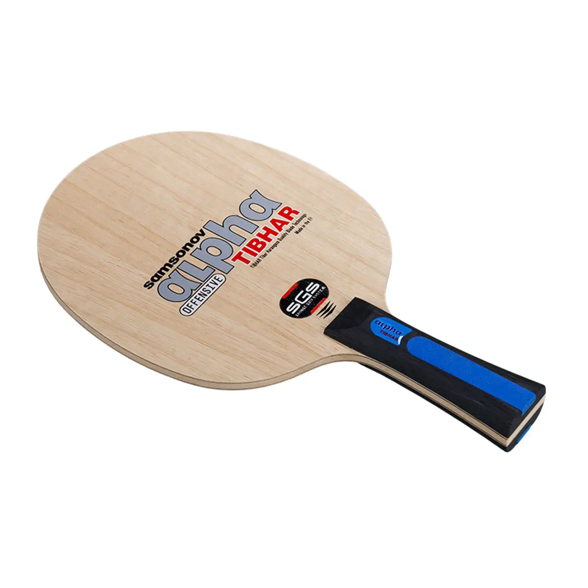 Tibhar Samsonov Alpha SGS table tennis paddle