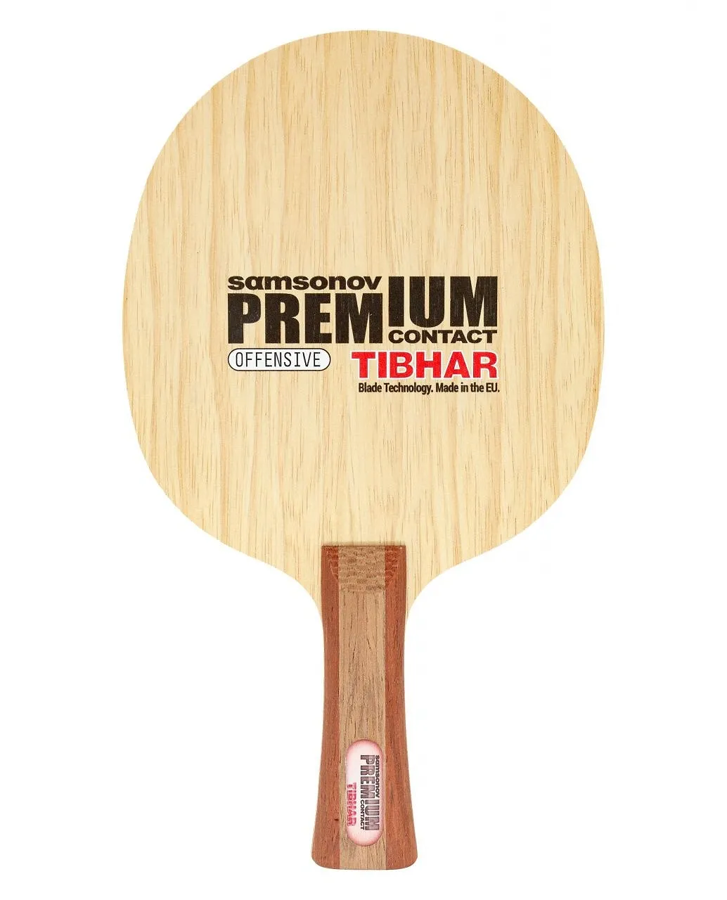 Tibhar Samsonov Premium table tennis paddle