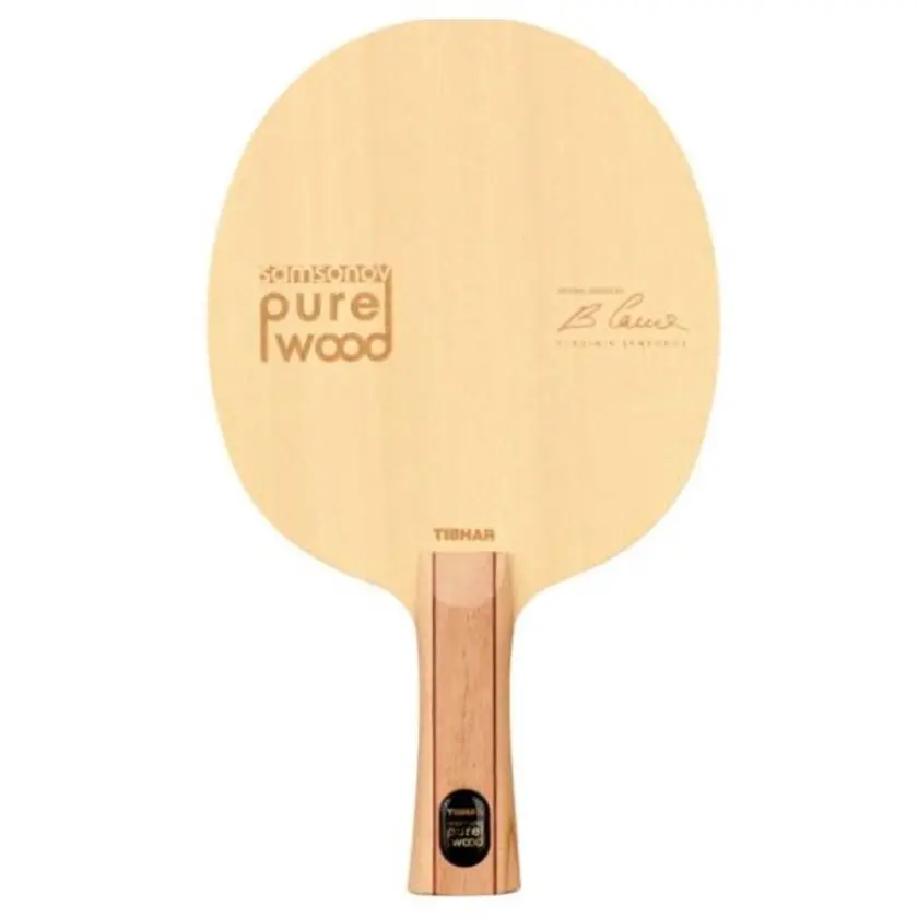 Tibhar Samsonov Pure Wood table tennis paddle