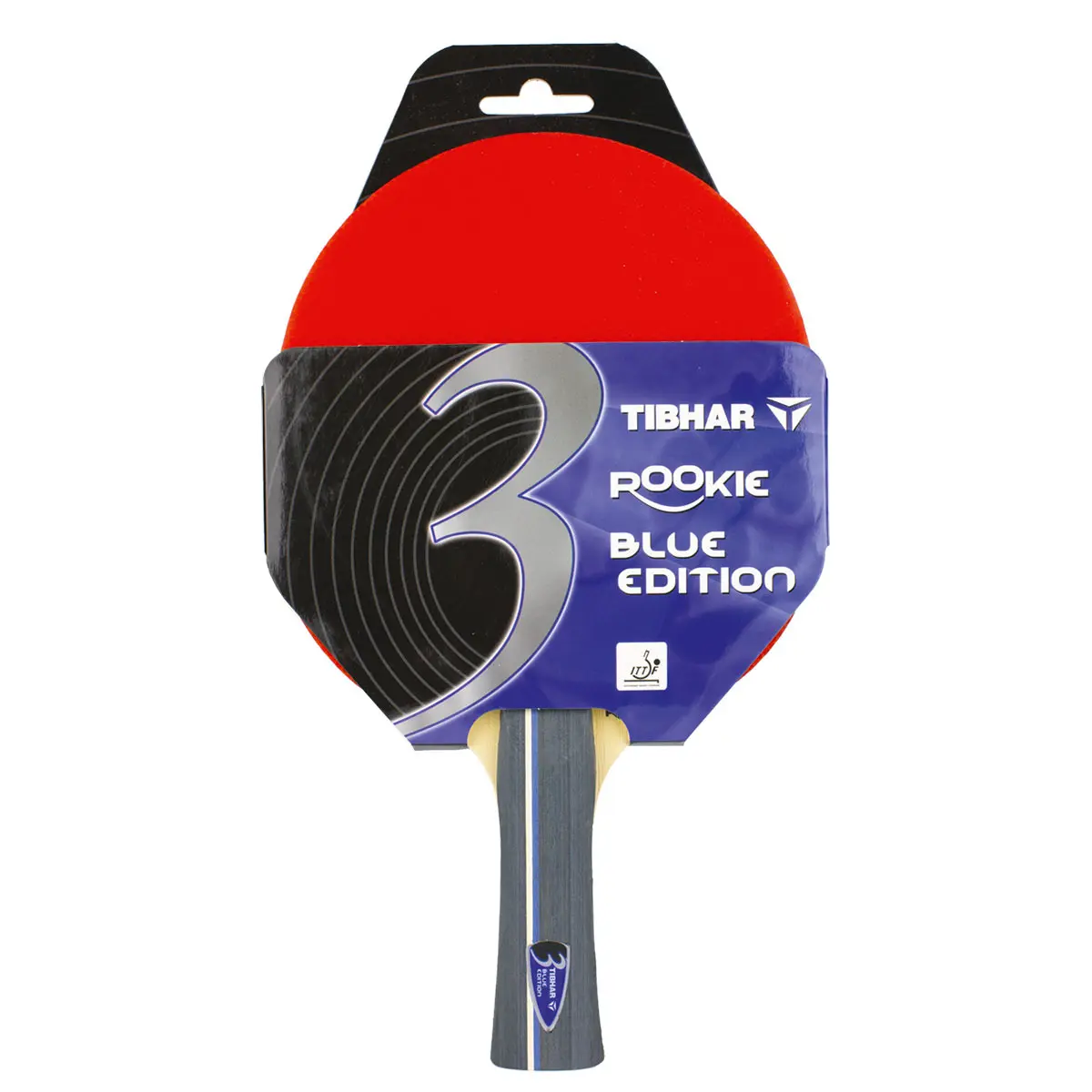 Tibhar Rookie Edition table tennis paddle