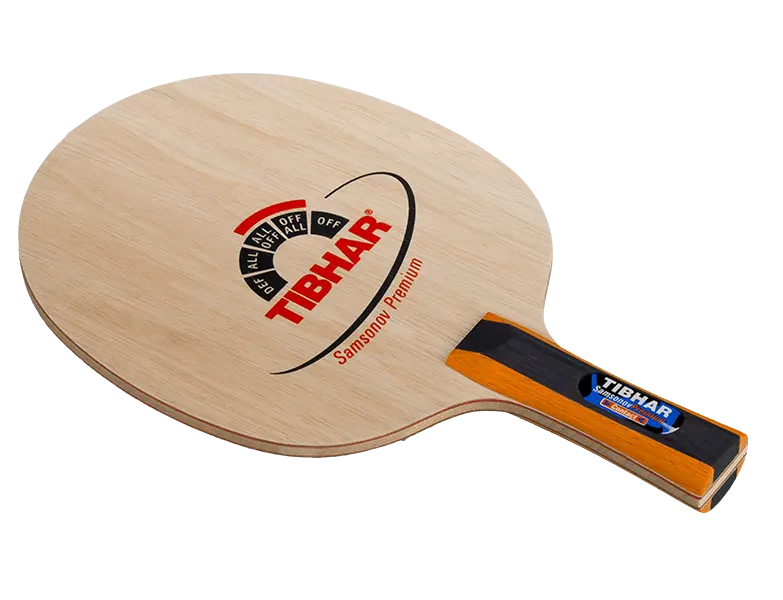 Tibhar Samsonov Premium Junior table tennis paddle