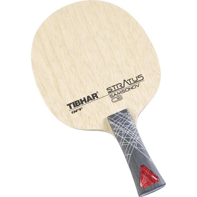 Tibhar Samsonov Stratus table tennis paddle