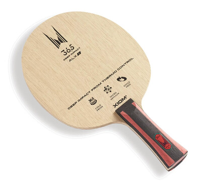 Xiom 36.5 ALXi table tennis paddle, photo 2