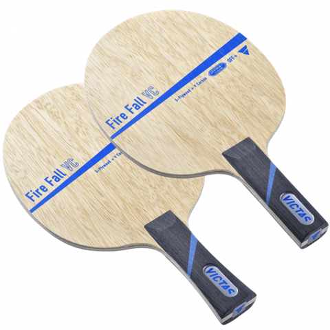 Victas Fire Fall VC table tennis paddle
