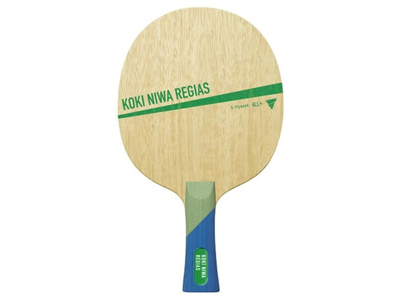 Raquete de tênis de mesa Victas Koki Niwa Regias