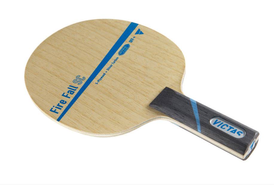 Victas Fire Fall SC table tennis paddle, photo 2