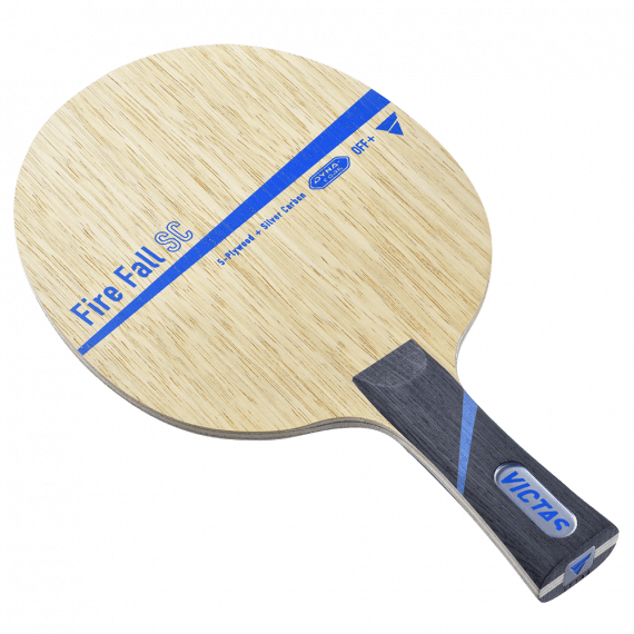 Victas Fire Fall SC table tennis paddle