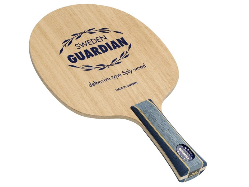 Raquete de tênis de mesa Yasaka Sweden Guardian