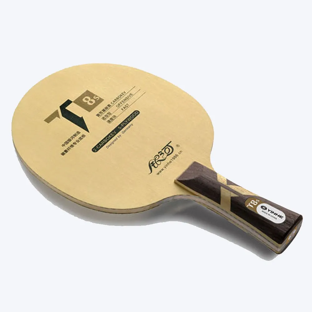 Raquete de tênis de mesa Yinhe T-8S