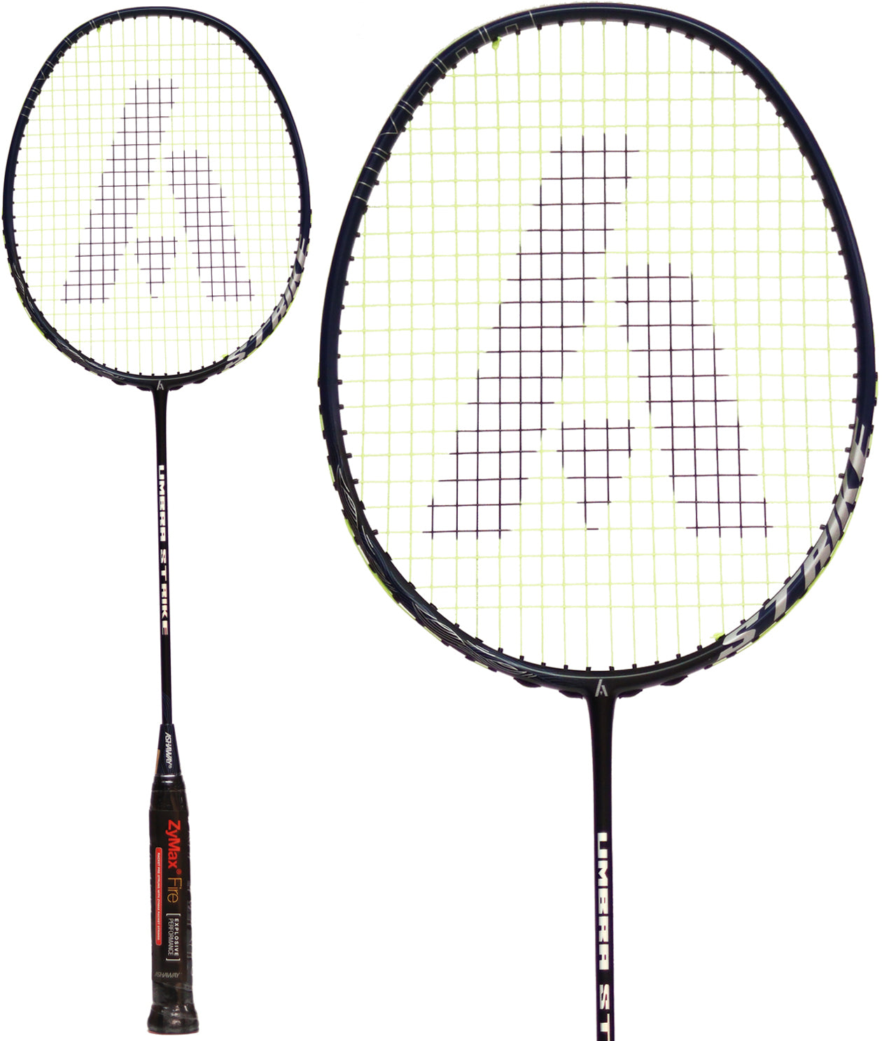 Ashaway Umbra Strike badminton racket