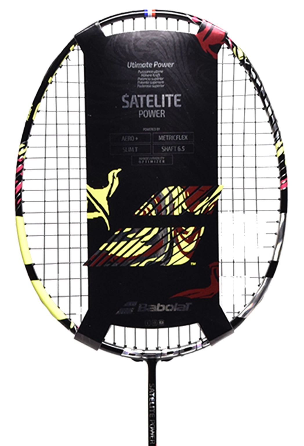 Babolat Satelite Power badminton racket, photo 2