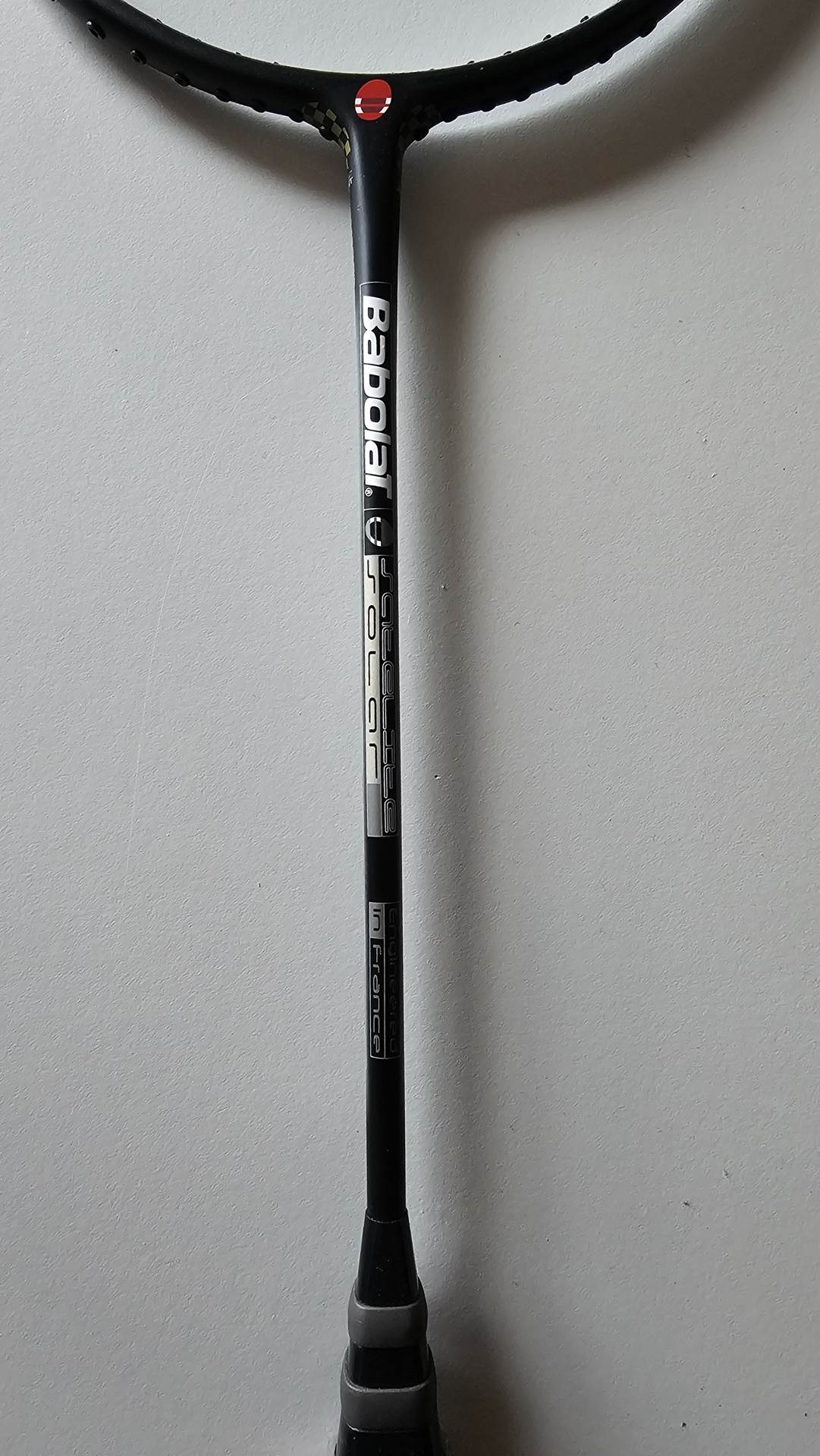 Raquete de badminton Babolat Satelite Solar XL, foto 2