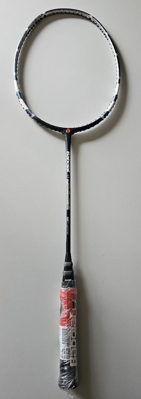 Raquete de badminton Babolat Satelite Solar XL