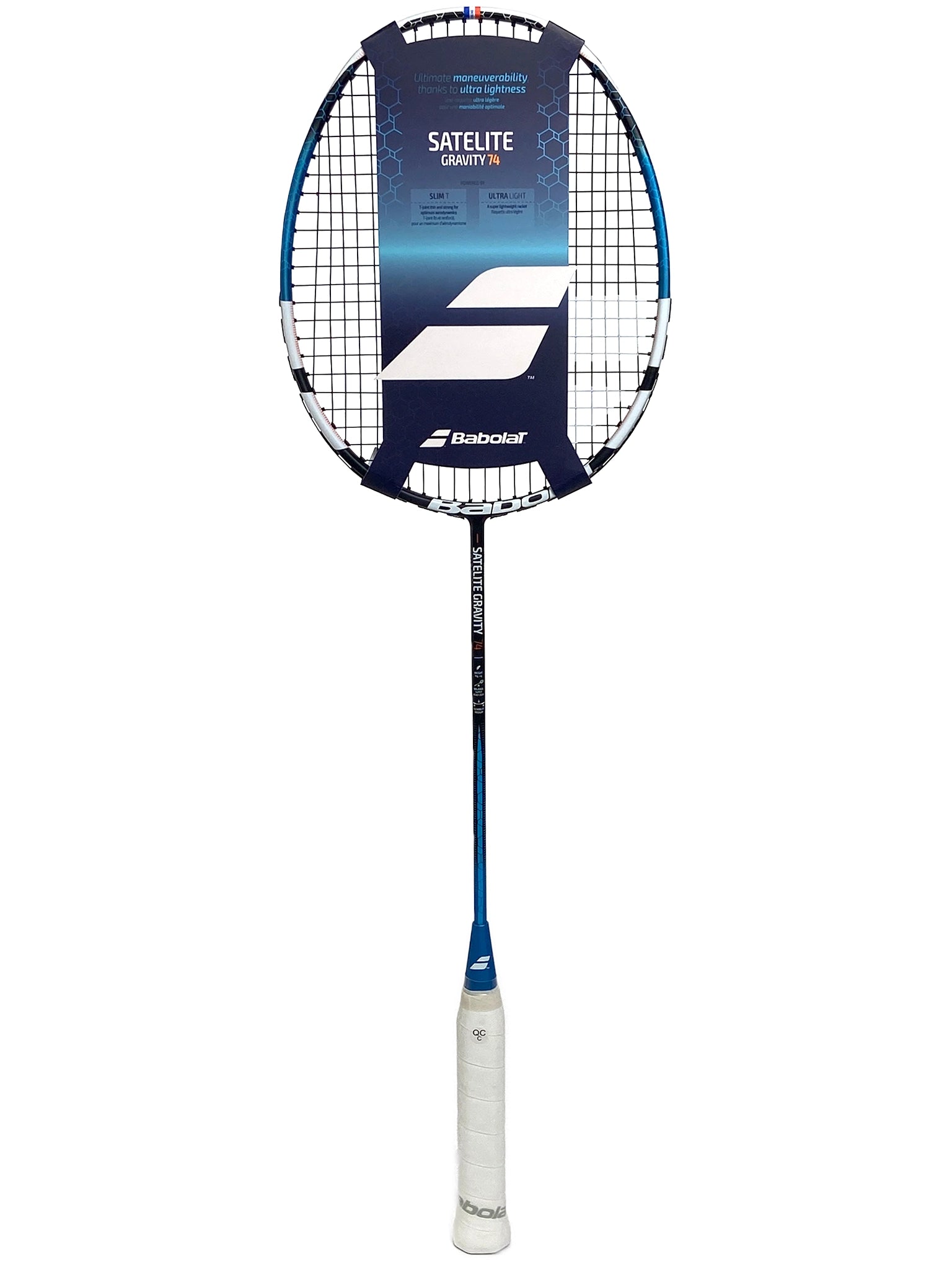 Raquete de badminton Babolat Satelite Gravity
