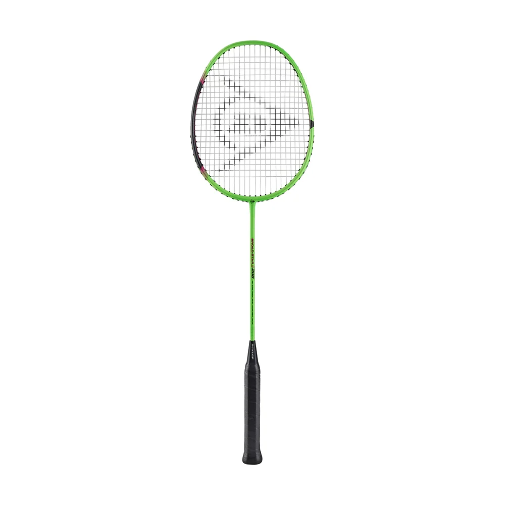 Raquete de badminton Dunlop Broad Star 100, foto 2