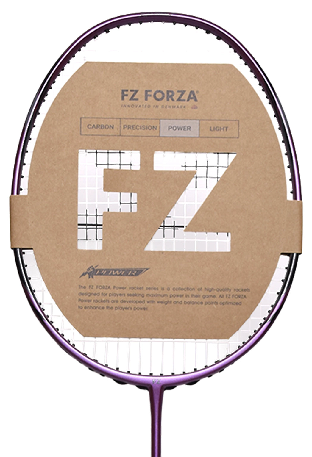 Forza HT Power 36 Master S badminton racket, photo 2