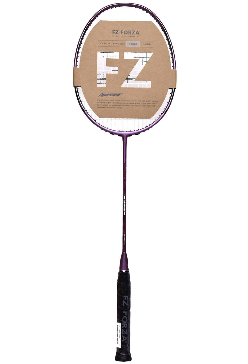 Forza HT Power 36 Master S badminton racket