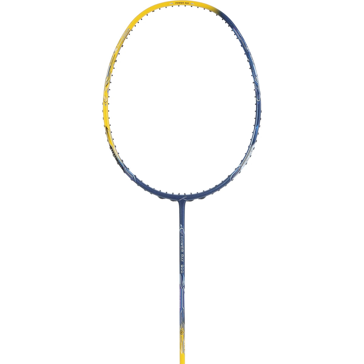 Raquete de badminton Hundred Power Ray 900