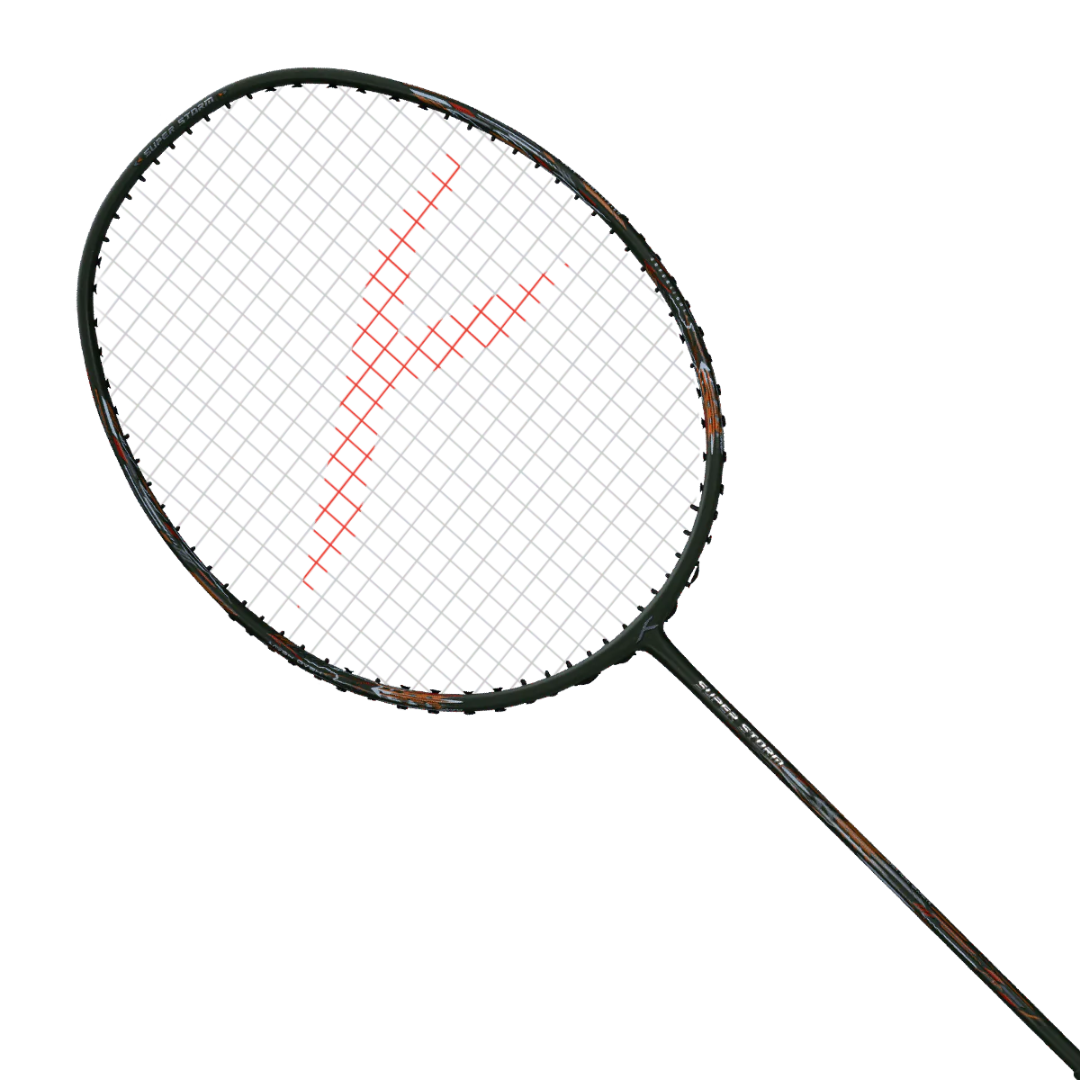 Raquete de badminton Hundred Super Storm, foto 2