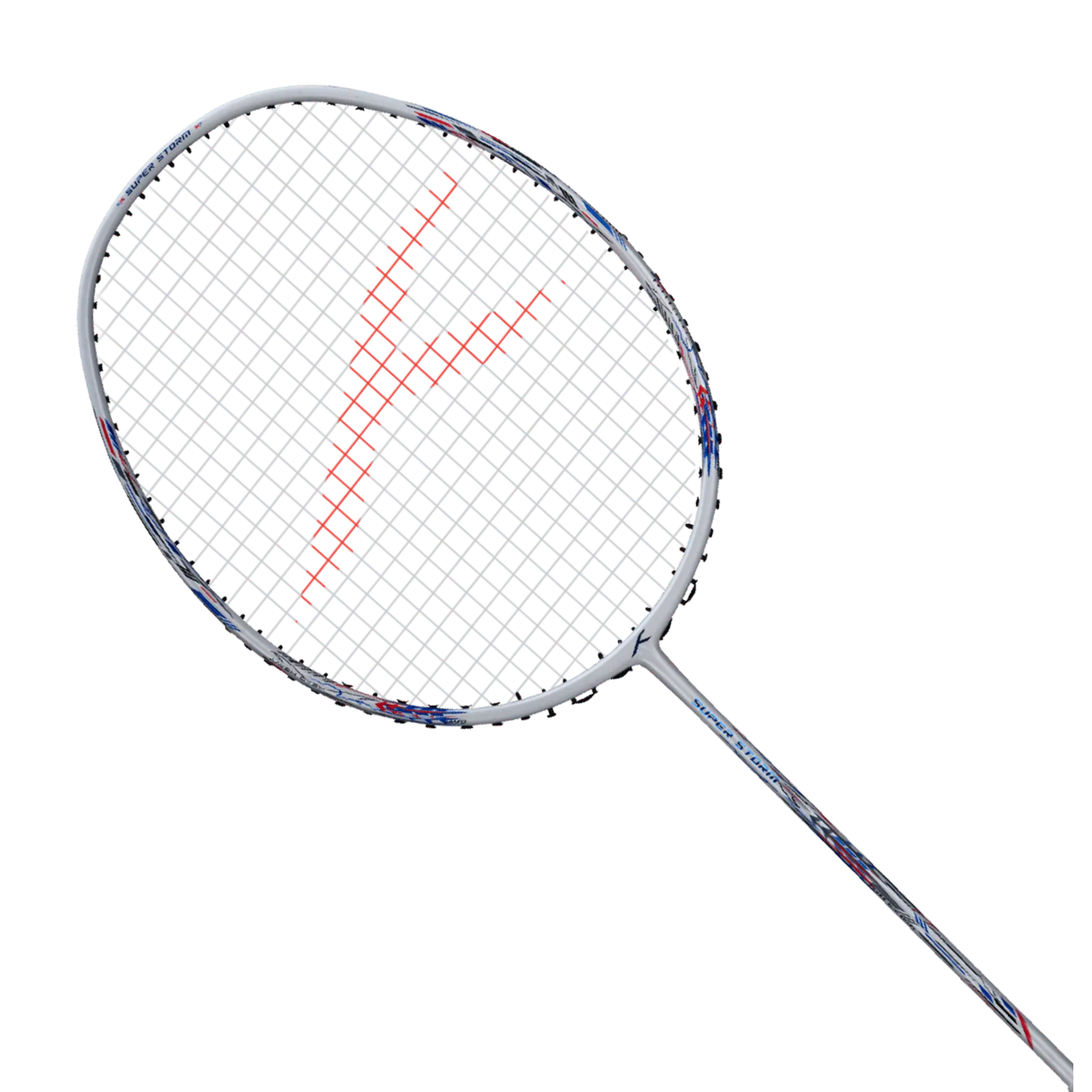 Hundred Super Storm badminton racket