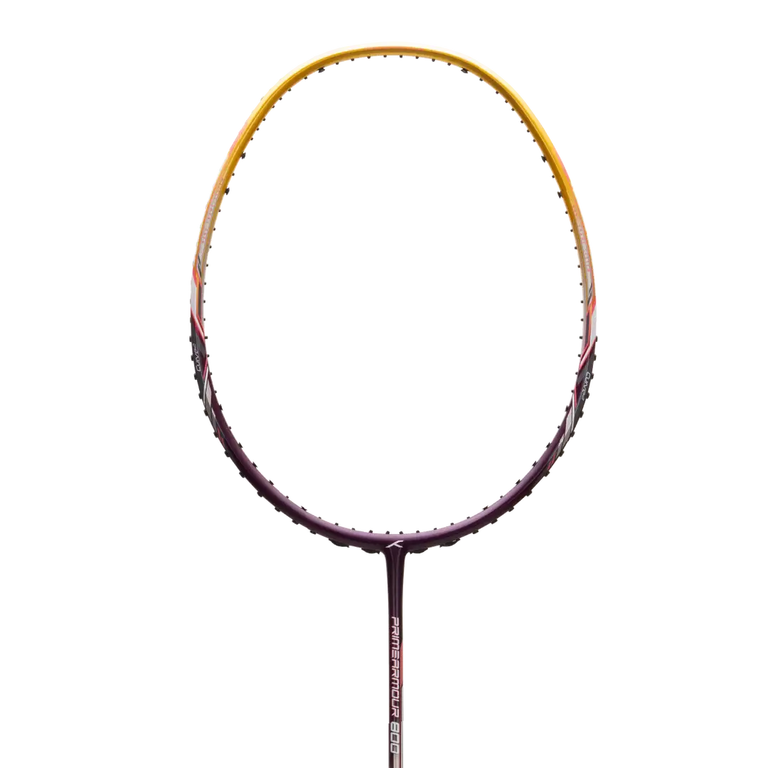 Hundred Primearmour 800 badminton racket