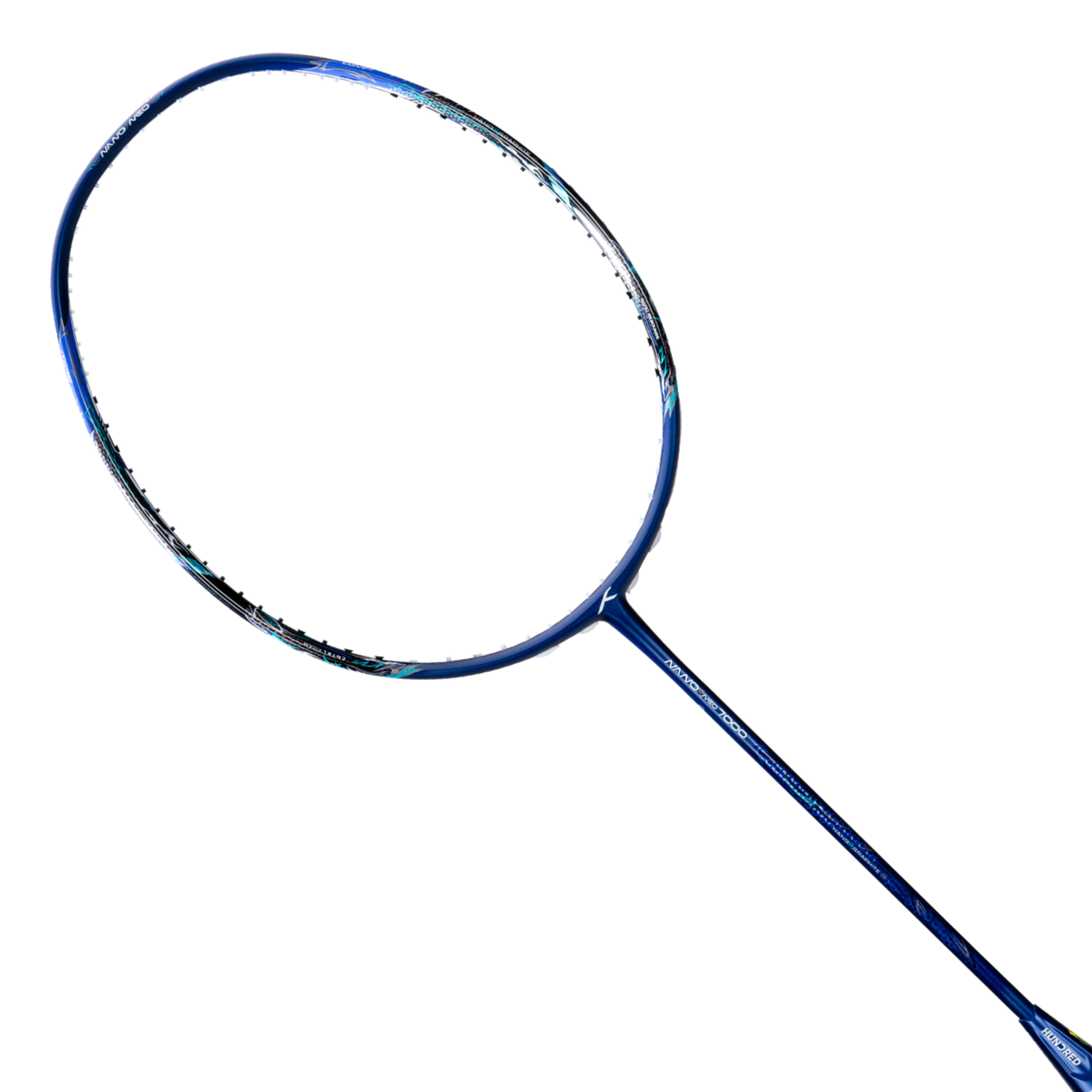 Hundred Nano Neo 7000 badminton racket, photo 2