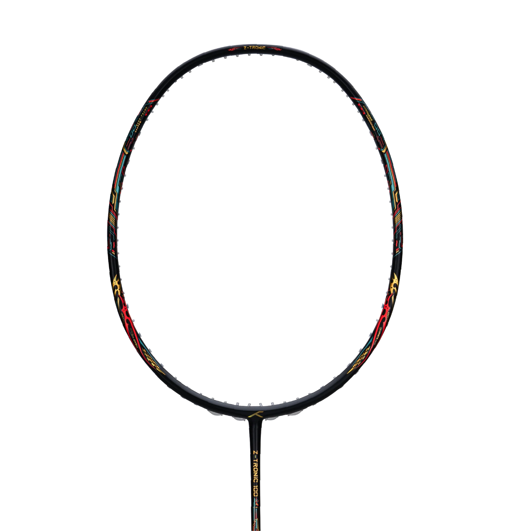 Hundred Z-Tronic 100 badminton racket, photo 2