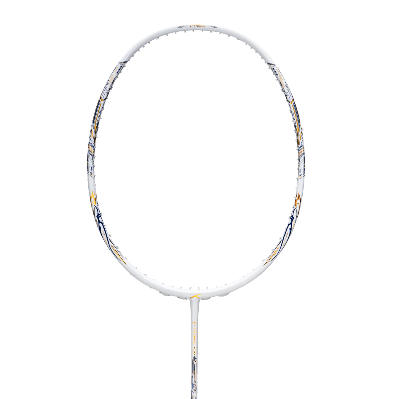 Hundred Z-Tronic 100 badminton racket