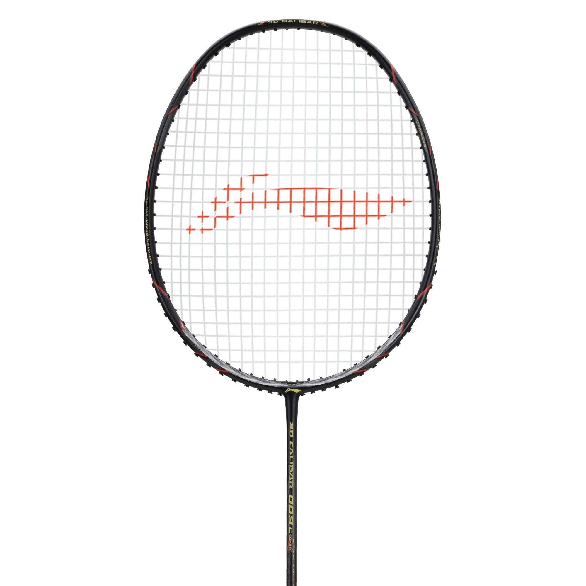 Raquete de badminton Li-Ning 3D Calibar 009 Combat, foto 2