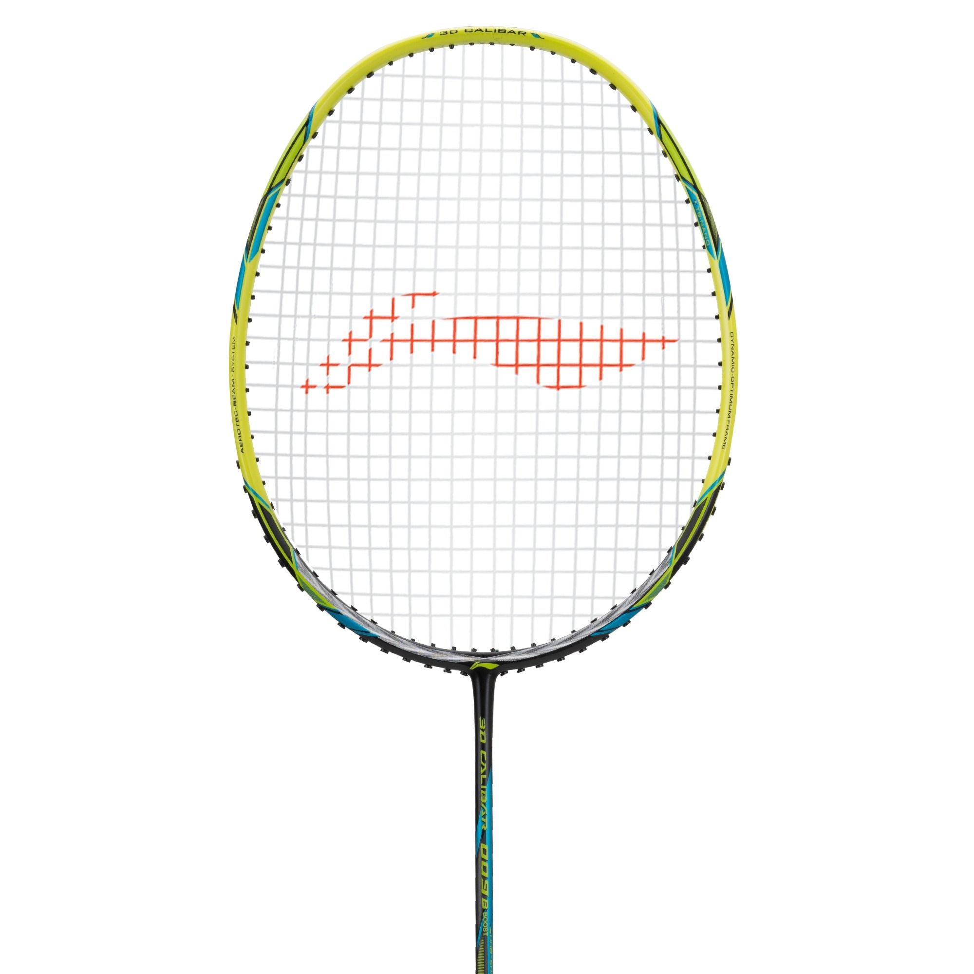 Raquete de badminton Li-Ning 3D Calibar 009 Boost, foto 2