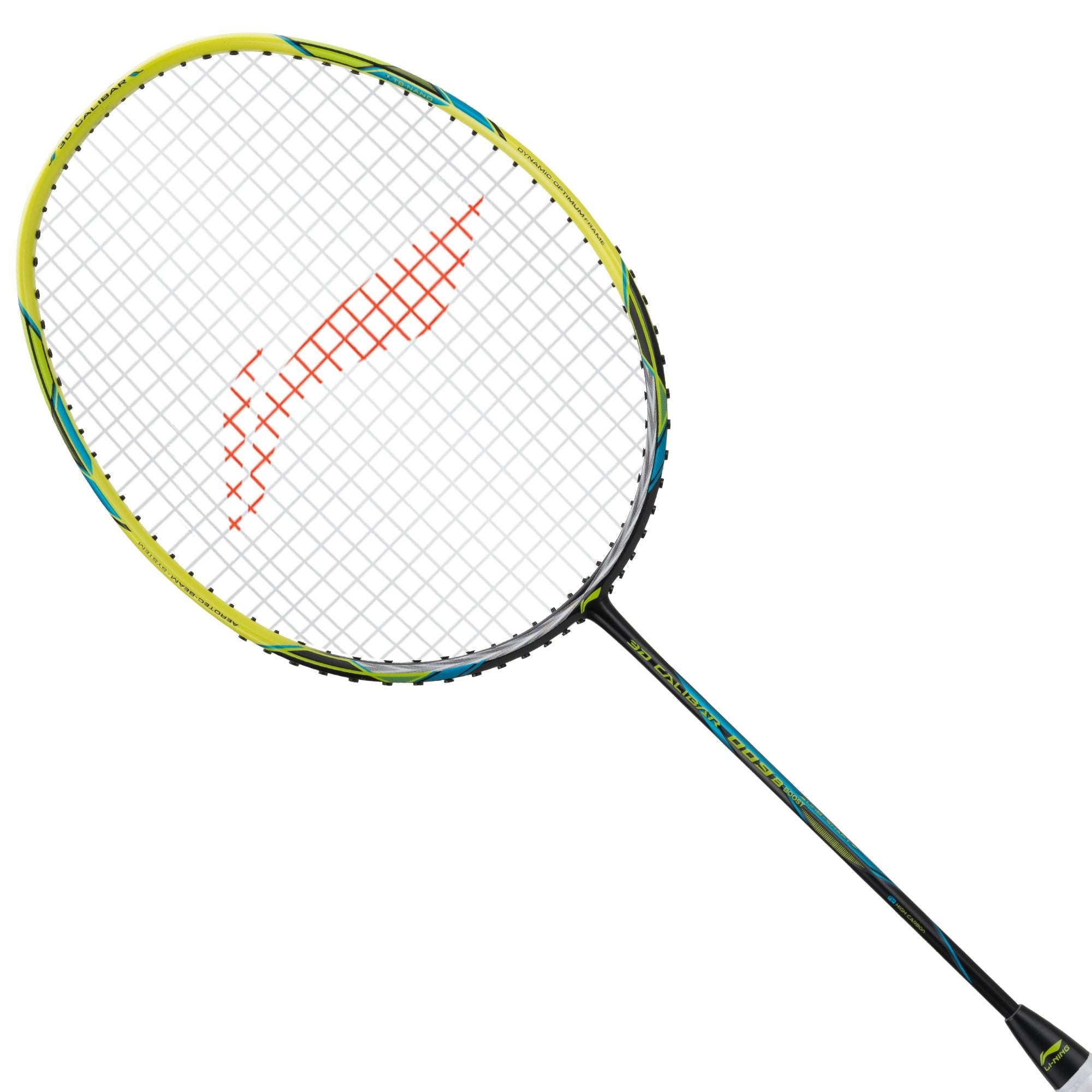 Raquete de badminton Li-Ning 3D Calibar 009 Boost